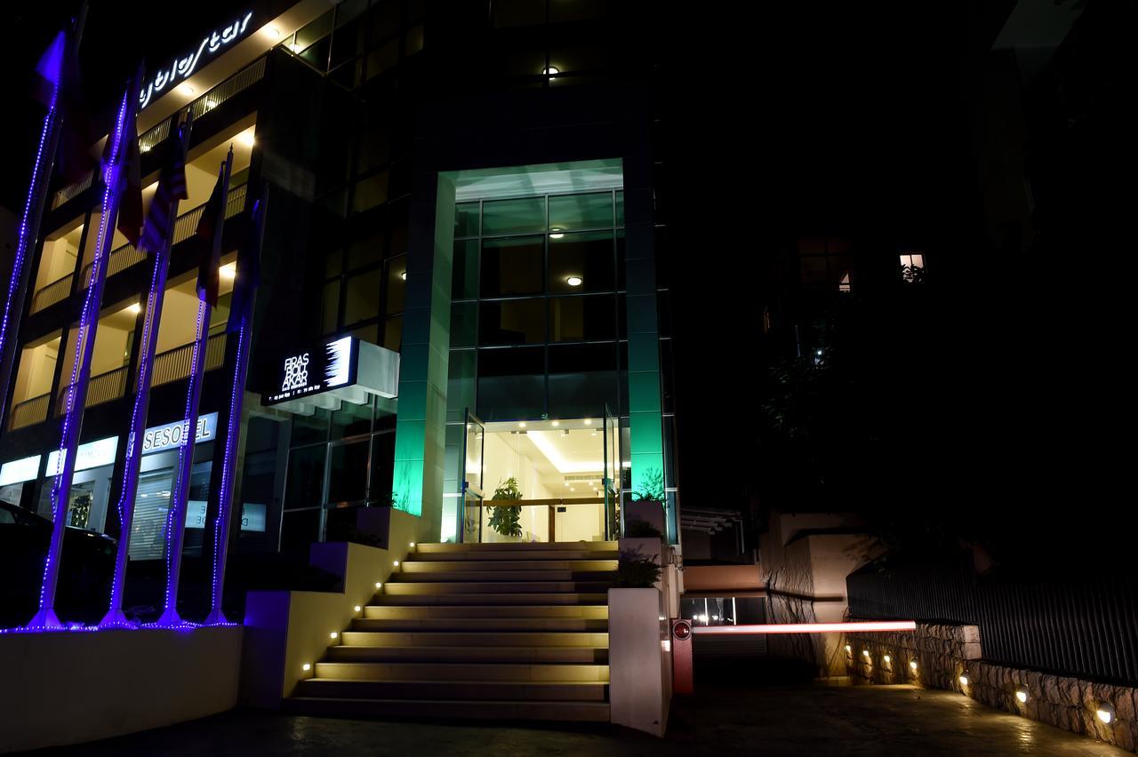 Byblostar Hotel Exterior photo